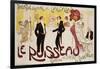 Le Ruisseau-Armand Frank-Framed Giclee Print