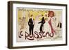 Le Ruisseau-Armand Frank-Framed Giclee Print