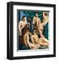 Le Rythme-Tamara de Lempicka-Framed Premium Giclee Print