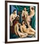 Le Rythme-Tamara de Lempicka-Framed Premium Giclee Print