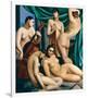 Le Rythme-Tamara de Lempicka-Framed Premium Giclee Print