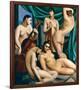 Le Rythme-Tamara de Lempicka-Framed Premium Giclee Print