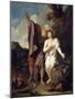 Le Sacrifice d'Abraham-Antoine Coypel-Mounted Giclee Print