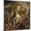 Le sacrifice d'Iphigénie-Charles de La Fosse-Mounted Giclee Print