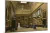 Le Salon Carré au Musée du Louvre-Giuseppe Castiglione-Mounted Giclee Print