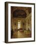 Le Salon du Louvre, Paris-Jean Gregorian-Framed Giclee Print