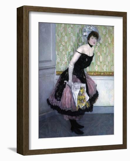 Le Salut, 1905-Charles-Georges Dufresne-Framed Giclee Print