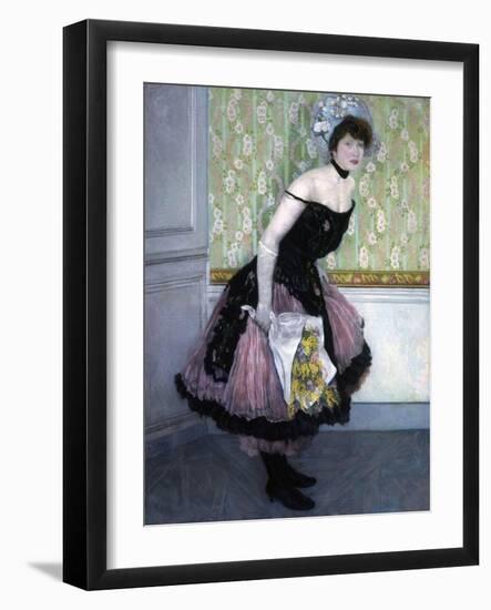 Le Salut, 1905-Charles-Georges Dufresne-Framed Giclee Print