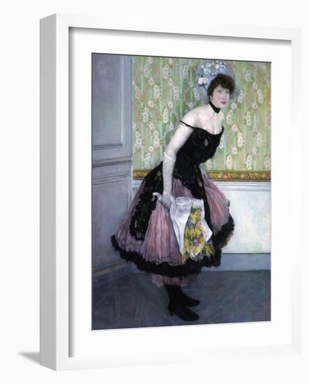 Le Salut, 1905-Charles-Georges Dufresne-Framed Giclee Print