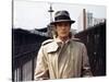 Le Samourai by Jean-Pierre Melville with Alain Delon, 1967 (photo)-null-Stretched Canvas