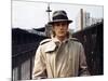 Le Samourai by Jean-Pierre Melville with Alain Delon, 1967 (photo)-null-Mounted Photo