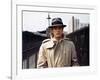 Le Samourai by Jean-Pierre Melville with Alain Delon, 1967 (photo)-null-Framed Photo