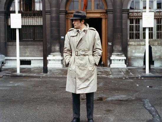 LE SAMOURAI - ALAIN DELON - BLU RAY | Kaufen auf LE SAMOURAI - ALAIN DELON - BLU RAY | Kaufen auf