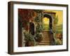 Le Scale-Guido Borelli-Framed Giclee Print