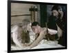 Le Seigneur by la Guerre THE WAR LORD by FranklinSchaffner with Rosemary Forsyth, Charlton Heston a-null-Framed Photo