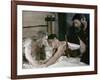 Le Seigneur by la Guerre THE WAR LORD by FranklinSchaffner with Rosemary Forsyth, Charlton Heston a-null-Framed Photo