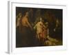 Le Serment d'Hannibal-null-Framed Giclee Print