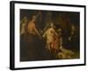 Le Serment d'Hannibal-null-Framed Giclee Print