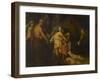 Le Serment d'Hannibal-null-Framed Giclee Print