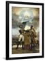 Le Serment des Ancêtres-Guillaume Guillon Lethière-Framed Giclee Print