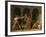 Le Serment des Horaces-Jacques-Louis David-Framed Giclee Print