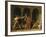 Le Serment des Horaces-Jacques-Louis David-Framed Giclee Print