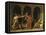 Le Serment des Horaces-Jacques-Louis David-Framed Stretched Canvas