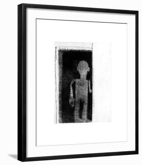 Le seuil,2004-Petrus De Man-Framed Giclee Print