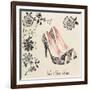 Le Shoe Lace-Marco Fabiano-Framed Art Print