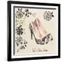 Le Shoe Lace-Marco Fabiano-Framed Art Print