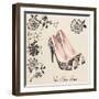 Le Shoe Lace-Marco Fabiano-Framed Art Print