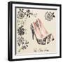 Le Shoe Lace-Marco Fabiano-Framed Art Print