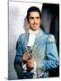 Le signe by Zorro MARK OF ZORRO by Rouben Mamoulian with Tyrone Power, 1940 (photo)-null-Mounted Photo