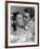 Le signe by Zorro MARK OF ZORRO by RoubenMamoulian with Linda Darnell and Tyrone Power, 1940 (b/w p-null-Framed Photo