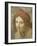 Le silence-Bernardino Luini-Framed Giclee Print