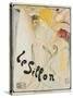 Le Sillon Poster-Fernand Toussaint-Stretched Canvas