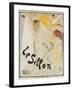 Le Sillon Poster-Fernand Toussaint-Framed Photographic Print