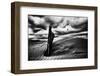 Le Soir-Stephane Pecqueux-Framed Photographic Print