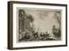 Le Soleil Levant, 1634-Claude Lorraine-Framed Giclee Print