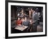 Le Soleil se leve aussi SUN ALSO RISES by HenryKing with Ava Gardner, Tyrone Power and Mel Ferrer, -null-Framed Photo