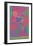 Le Soleil-Maryse Pique-Framed Premium Giclee Print