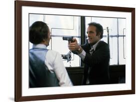 Le Solitaire VIOLENT STREETS by Michael Mann with James Caan, 1981 (photo)-null-Framed Photo