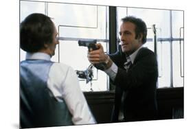 Le Solitaire VIOLENT STREETS by Michael Mann with James Caan, 1981 (photo)-null-Mounted Photo