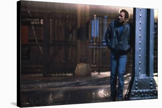 Le Solitaire VIOLENT STREETS by Michael Mann with James Caan, 1981 (photo)-null-Stretched Canvas