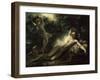 Le Sommeil D'Endymion-Anne-Louis Girodet de Roussy-Trioson-Framed Giclee Print