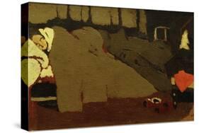 Le Sommeil (Sleep), c.1891-Edouard Vuillard-Stretched Canvas