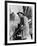 Le Souffle by la violence THE VIOLENT MEN by RudolphMate with Glenn Ford, 1955 (b/w photo)-null-Framed Photo
