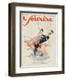 Le Sourire, 1926, France-null-Framed Giclee Print