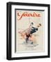 Le Sourire, 1926, France-null-Framed Giclee Print