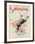 Le Sourire, 1926, France-null-Framed Giclee Print